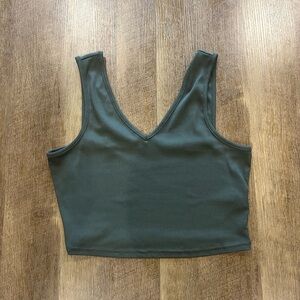 SHEIN cropped tank